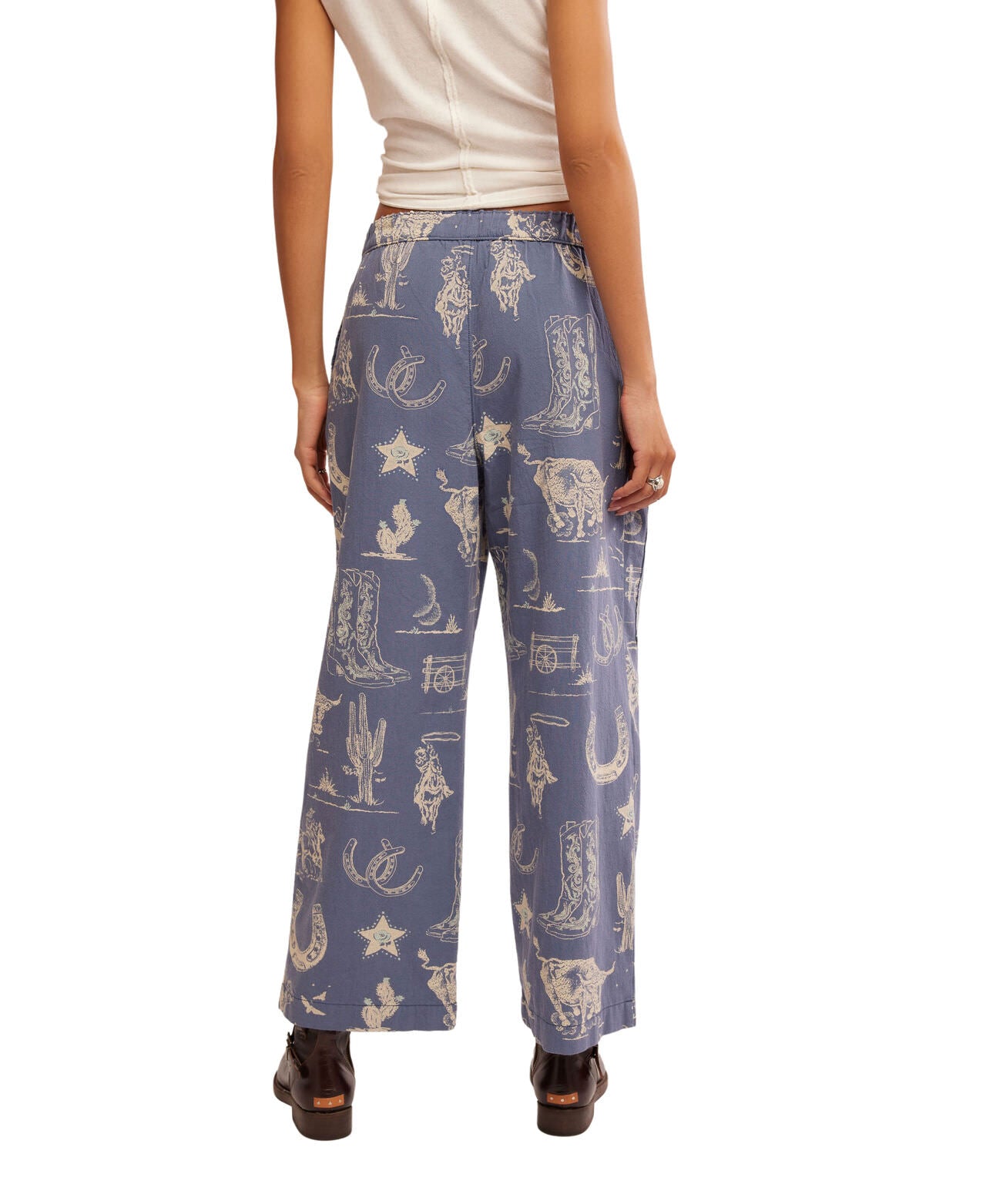 Seaside Pull-On Pant