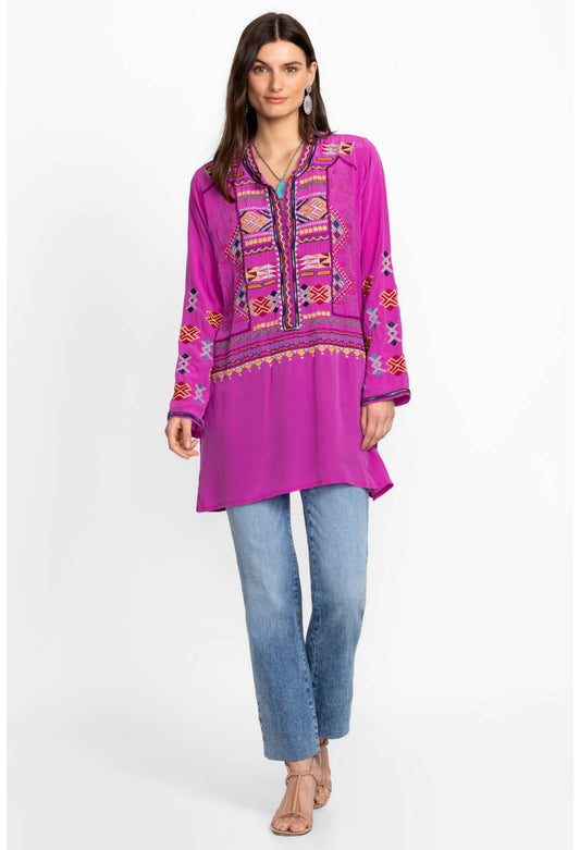 Cattleya Miraz Tunic