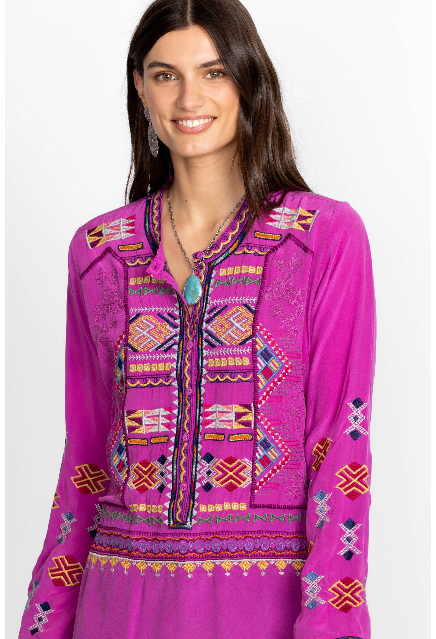 Cattleya Miraz Tunic