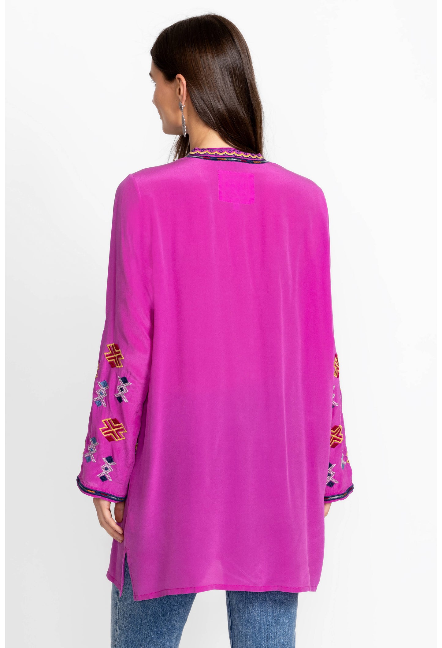 Cattleya Miraz Tunic