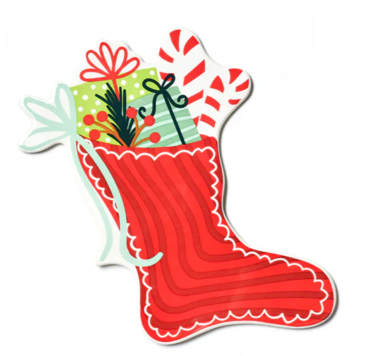 Big Att: Stuffed Stocking