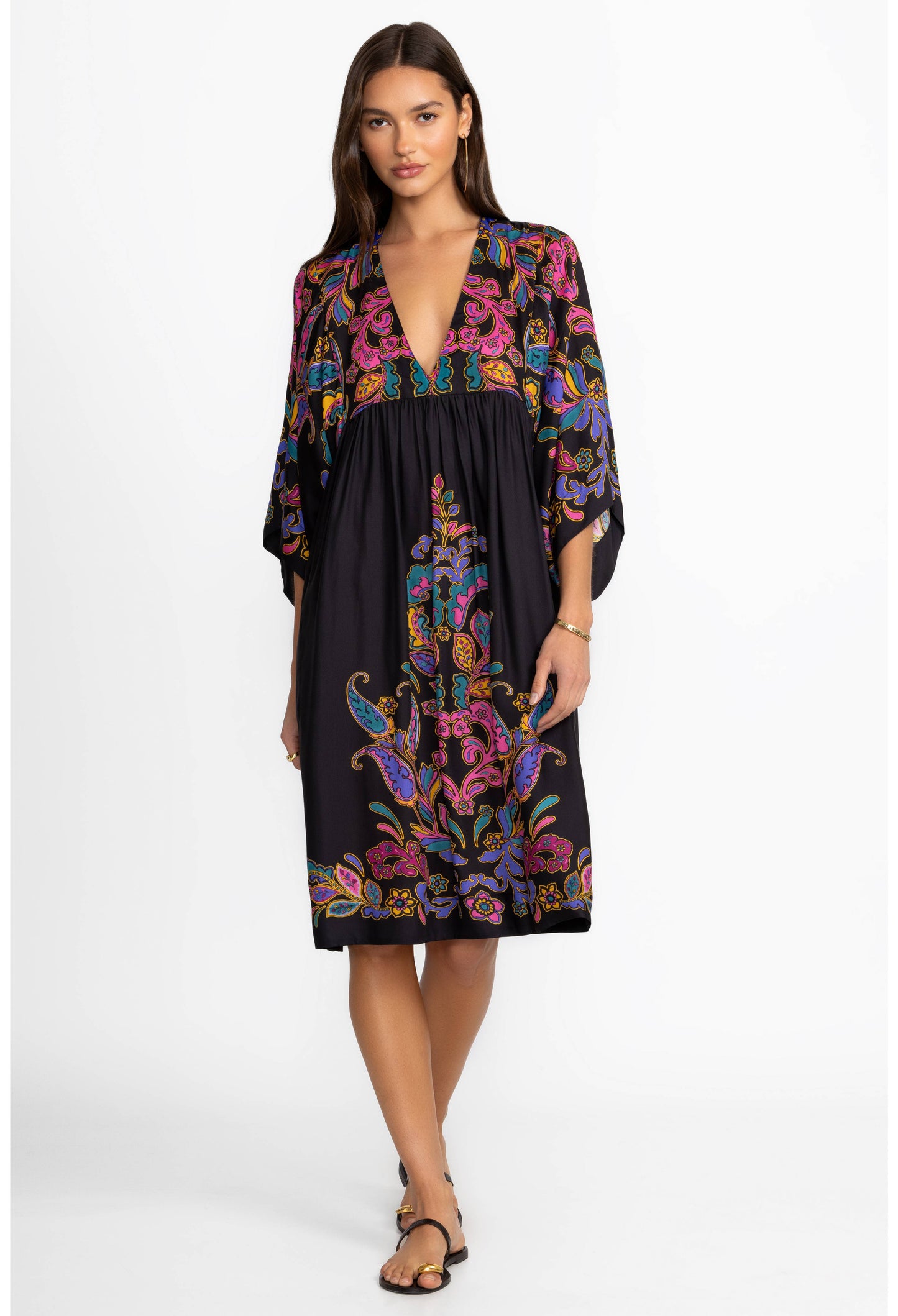 Easy Cover-Up Dress- Fatima