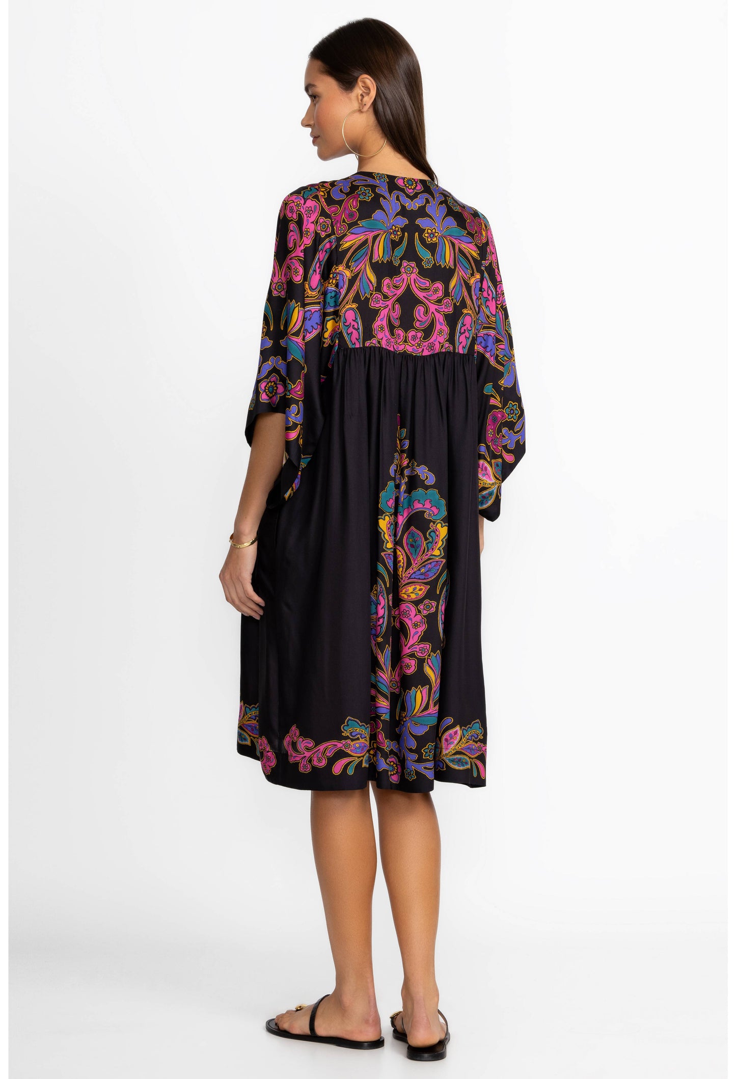 Easy Cover-Up Dress- Fatima