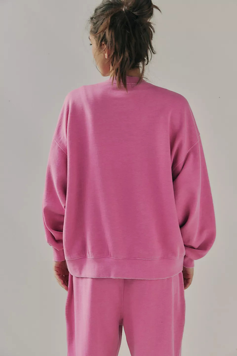 Cashmere Rose Pullover