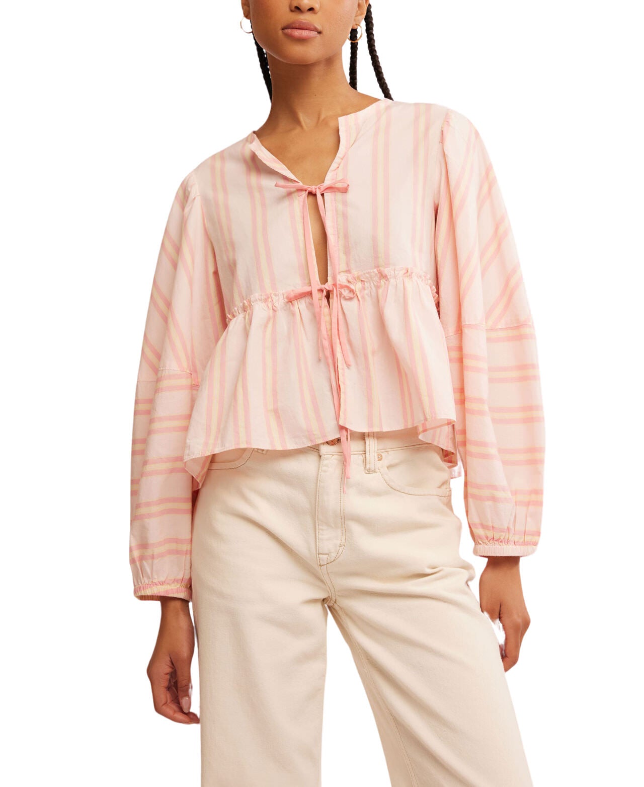 Brunch Babe Blouse