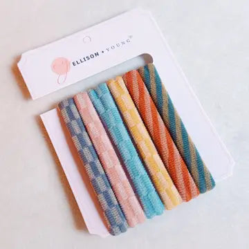 Worlds Best Everyday Hair Ties Set