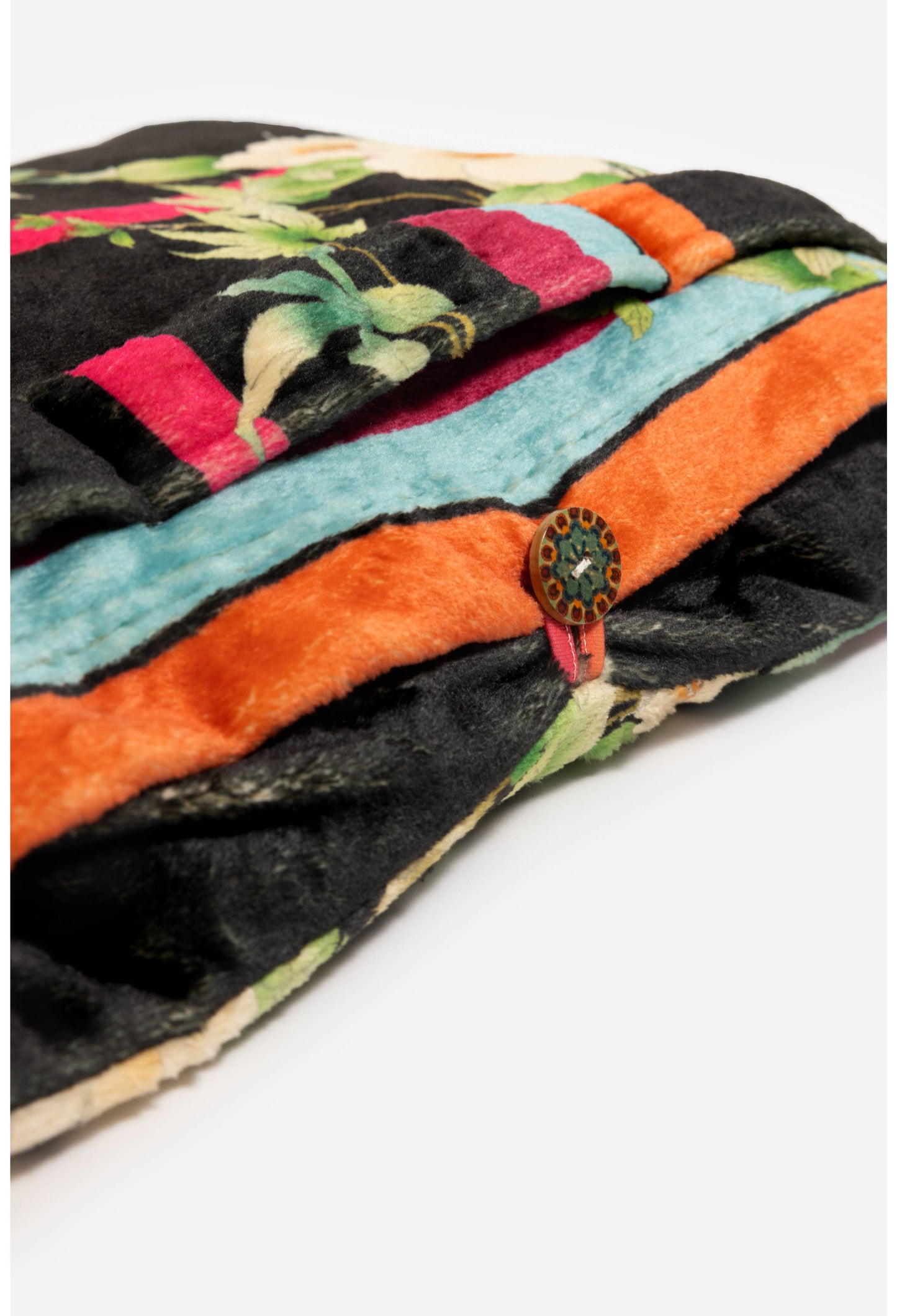 Travel Blanket - Le Jardin