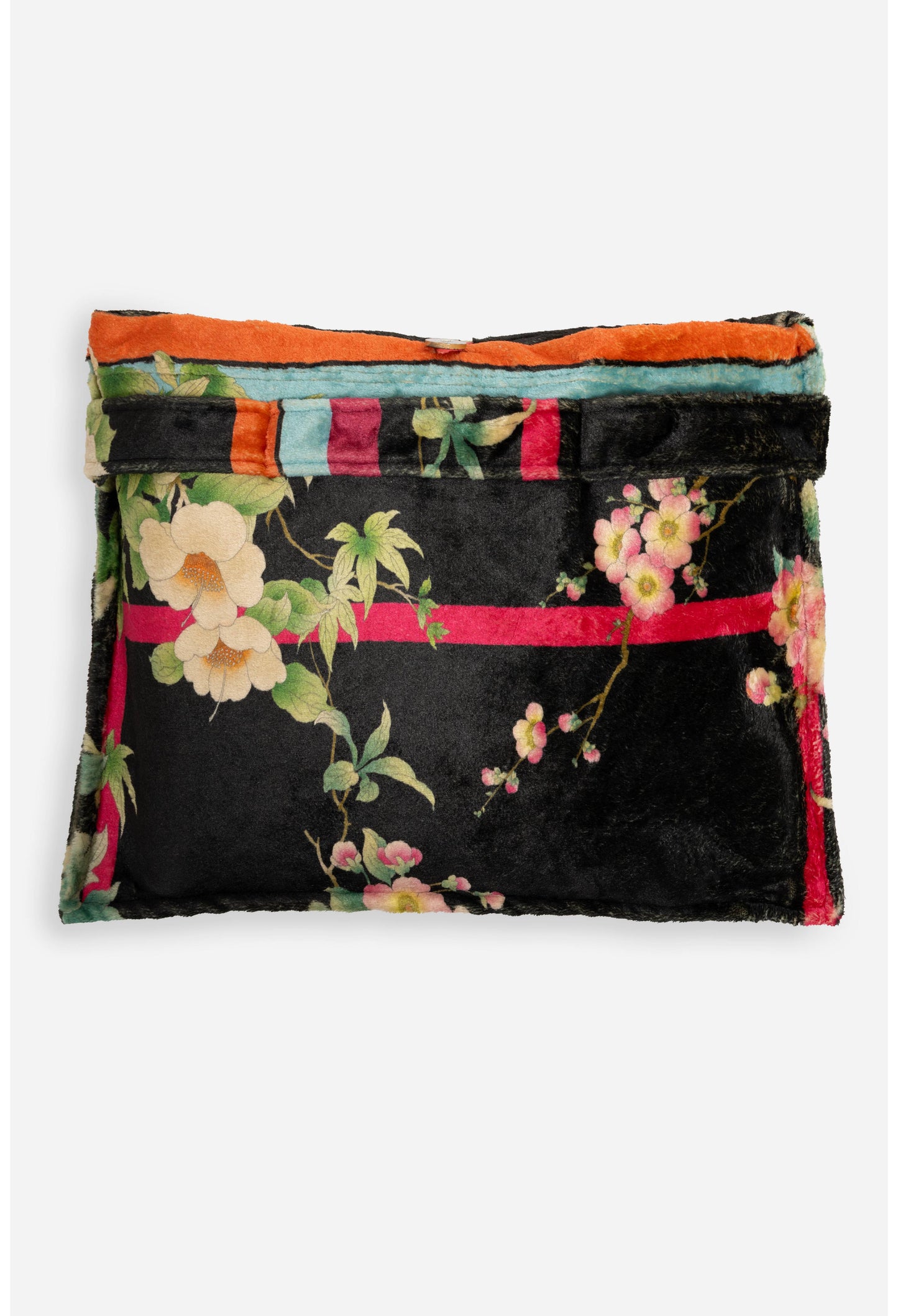 Travel Blanket - Le Jardin