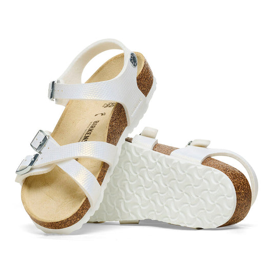 Kumba Shiny Lizard White