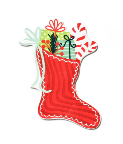 Mini Att: Stuffed Stocking