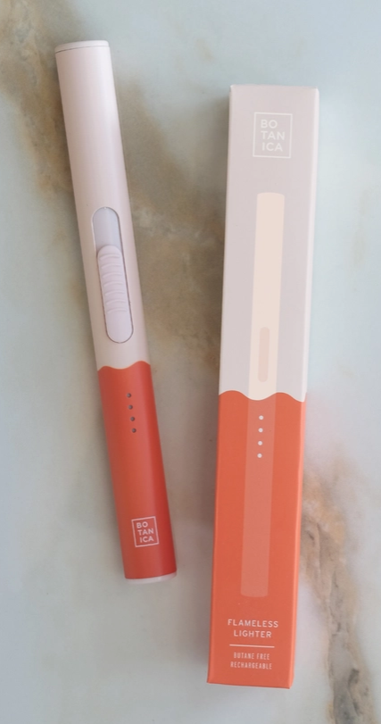 Flameless Lighter