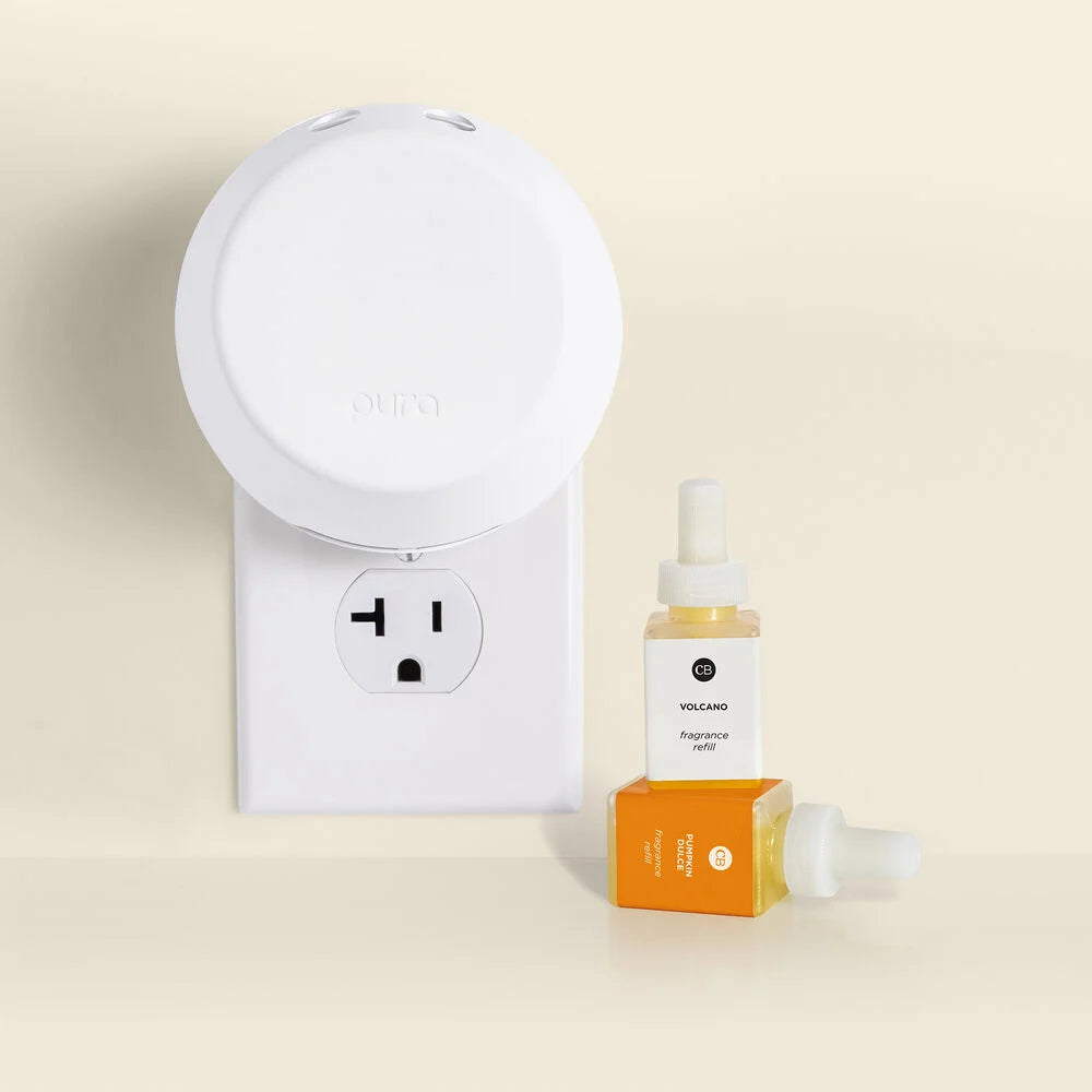 Volcano/ Pumpkin Dulce Diffuser Kit