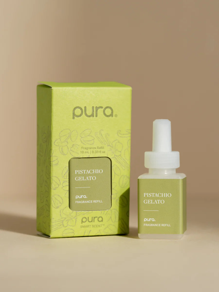Pistachio Gelato Pura Refill