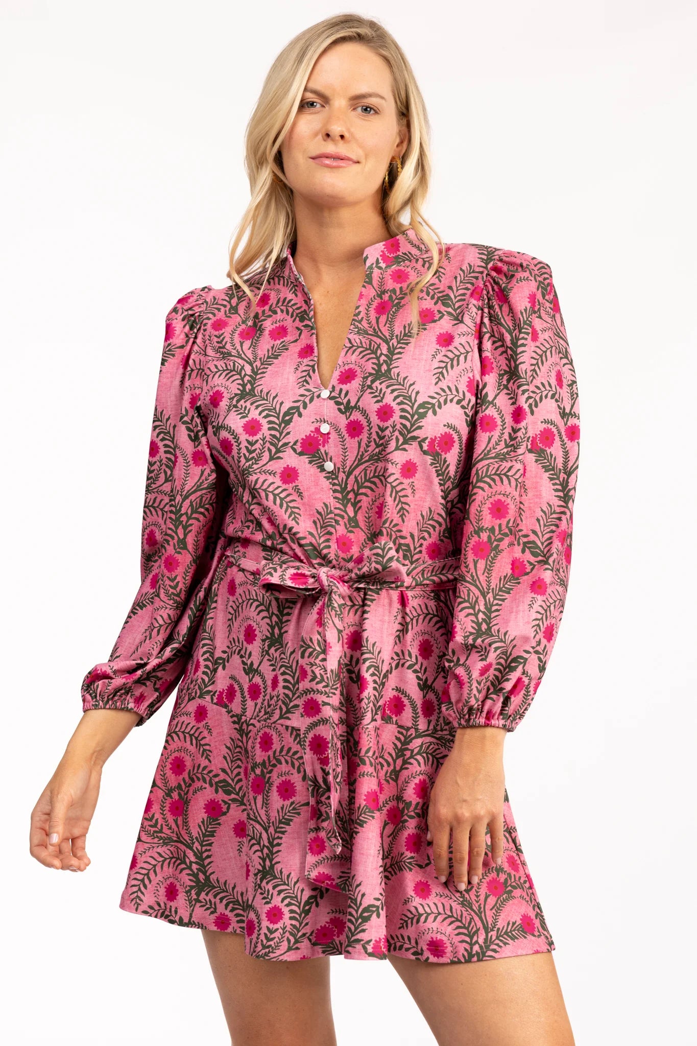 Rose Grove Dress