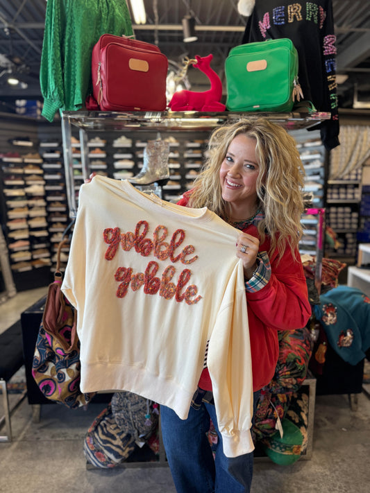 Gobble Gobble Sweatshirt