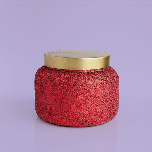 48oz Red Glam Volcano Jumbo Jar